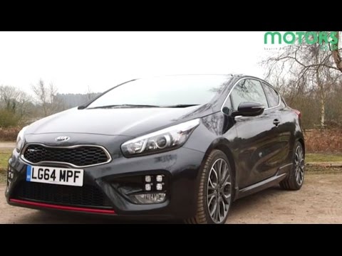 Motors.co.uk Review: Kia Ceed