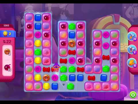 HomeScapes Level 1265 no boosters