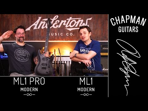 Chapman ML1 Standard vs Pro - Lets Take a Closer Look!