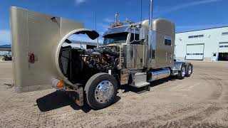 2007 PETERBILT 379EXHD For Sale