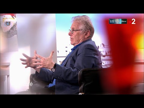 Portrait intimiste de Daniel Cohn-Bendit (3ème partie) - Thé ou Café - 28/04/2018