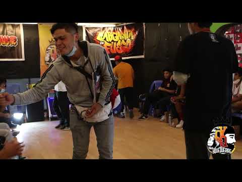 MIJAEL VS MATIENZO (OCTAVOS)