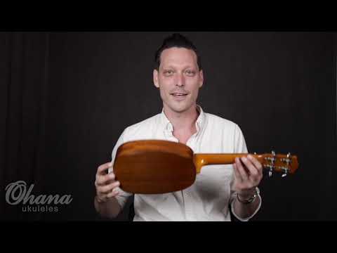Christopher Davis-Shannon Demos the PK-70G - Pineapple Soprano