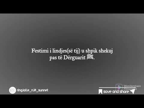 Një nga rrugët e devijimit është bidati - Imam el-Albani (Allahu e mëshiroftë)