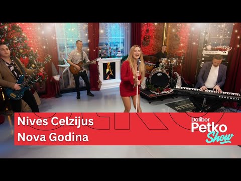 Nives Celzijus - Nova godina | Dalibor Petko Show | CMC TV