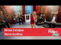 Nives Celzijus Nova Godina Dalibor Petko Show CMC TV