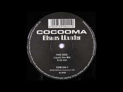 Cocooma - Blaues Wunder (Liquid Vox Mix)