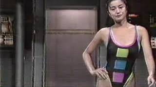 鈴木京香   水着