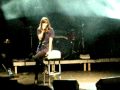 Emmanuelle Seigner - Emmanuelle (live) 