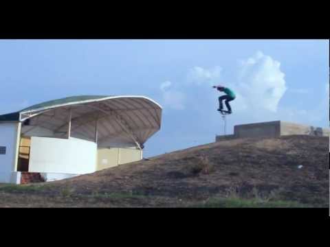 Con las uñas skate video - Henry sanchez