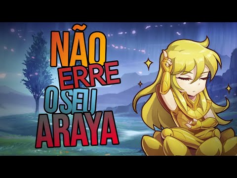 COMPLETE REVIEW ARAYASHIKI - COSMOS, SKILL UP STRATEGIES - SAINT SEIYA AWAKENING