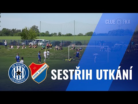 SK Sigma Olomouc U18 - FC Baník Ostrava U18 0:3