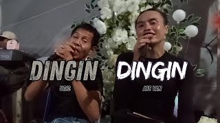 Download lagu DINGIN - DINGIN | LAGU-LAGU KISSA BY UGIS ft. ATE YAN | LIVE at POBLACION, TALUSAN, ZSP mp3