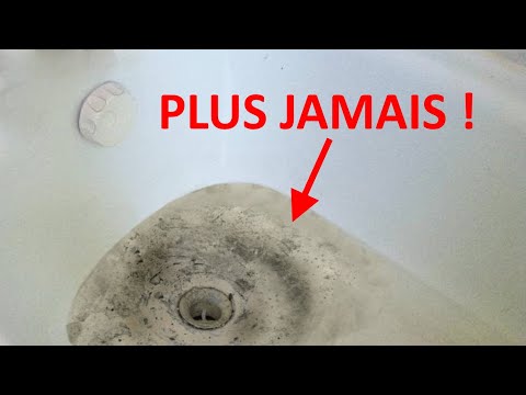 comment demonter syphon baignoire