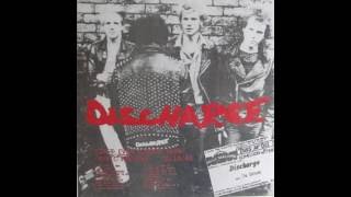 Discharge - Live, The Music Machine, London 28 10, 1980