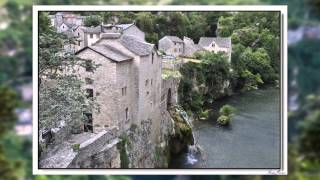 preview picture of video 'Le Village De St Chely Du Tarn - Lozère'