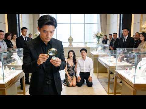 Gold-digging wife cheats because I’m poor, but reborn I become a master antique appraiser!