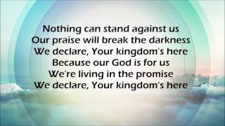 Shine a Light with lyrics by Elevation Worship
