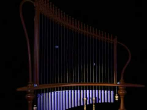 Aqua Harp
