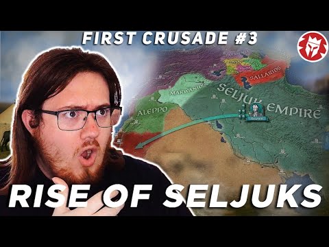 History Student Reacts to Partition of the Seljuk Empire by Kings and Generals