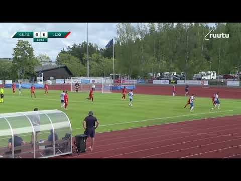 Highlights SalPa - FF Jaro 06.07.2024