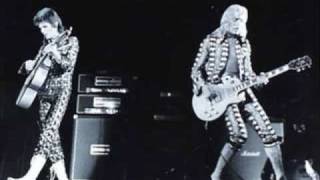 David Bowie - London Bye Ta Ta