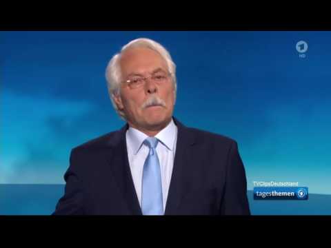 Tagesthemen Verabschiedung Thomas Roth