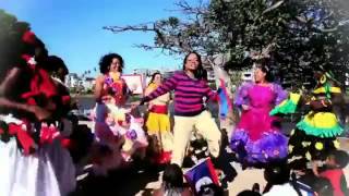 Belize's Soca Queen  "Carnival"    Ernestine Carballo