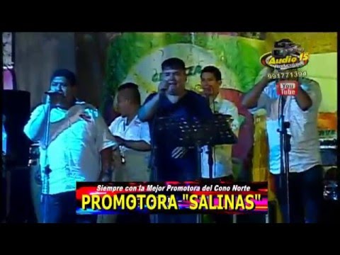 AUDIO 15 PRODUCCIONES - Jose Maria P CHACALON JR - VETE DE MI LADO (VIER6/05/16 - EL BUNKER)