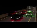 Cars Tuner Scene But In Blender