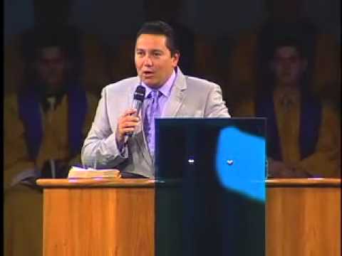 ¡Solo una Palabra! Pastor Javier Bertucci (Domingo 30-01-2011) (Parte 1)
