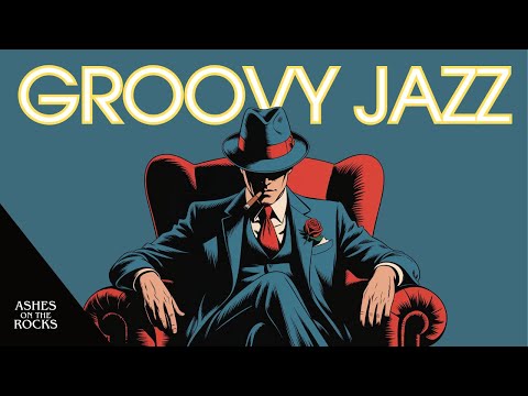 Groovy Smooth Jazz for Focus: Funky Instrumental Lounge Music for Work & City Drive