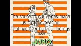 Bài hát Tire Swing (Juno OST) - Nghệ sĩ trình bày Kimya Dawson