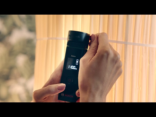 Video teaser for Zamo 3 - Tape Adapter