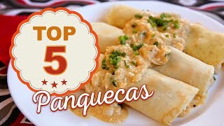 TOP 05 - PANQUECAS #09 | Mamãe Vida Saudável
