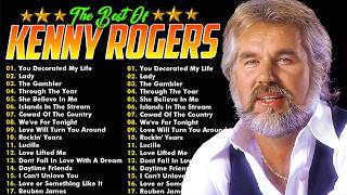 Download lagu The Best Songs Of Kenny Rogers Nonstop Playlist 🤠 Kenny Rogers Greatest Hits 2026 🌾 You And I, Lady mp3
