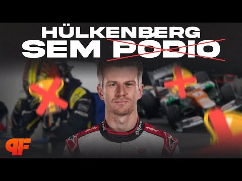 OS 9 PÓDIOS DESPERDIÇADOS POR NICO HÜLKENBERG NA F1 - Primeira Fila F1