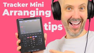 Video thumbnail for Tracker Mini Review and 15 music arranging tips&tricks by Polo Tremolo