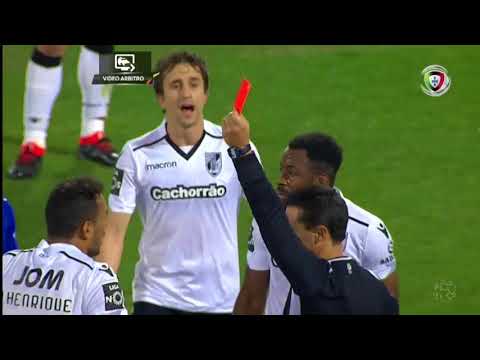 V. Guimarães 0-5 Sp. Braga (23ªJ): Resumo