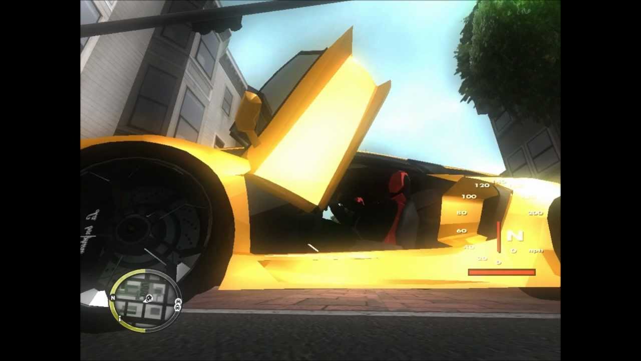 Lamborghini Aventador LP 700 GTA SA 
