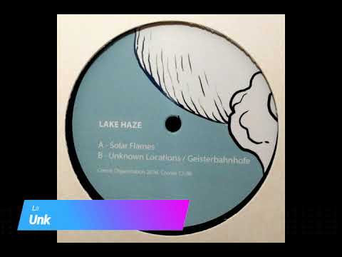 Lake Haze ‎– Natural Insight Ep
