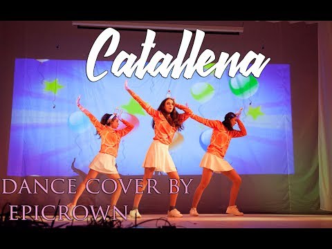 [EPICROWN] ORANGE CARAMEL - Catallena (까탈레나) cover dance
