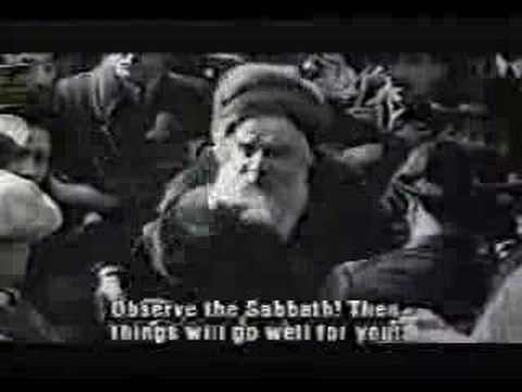 Chaim Elazar Shapiro - The Rabbi of Munkatch