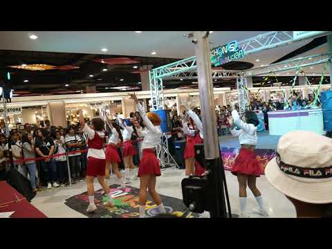 LUCiANO Cover LOONA (이달의 소녀) Hi High (하이 하이) + favOriTe @Nakhon Si Cover Dance 2, 2018 [Final]