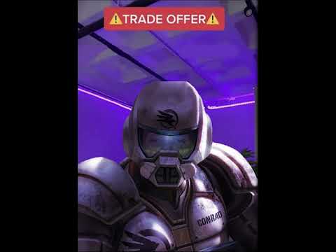 GDI's Trade Offer #commandandconquer