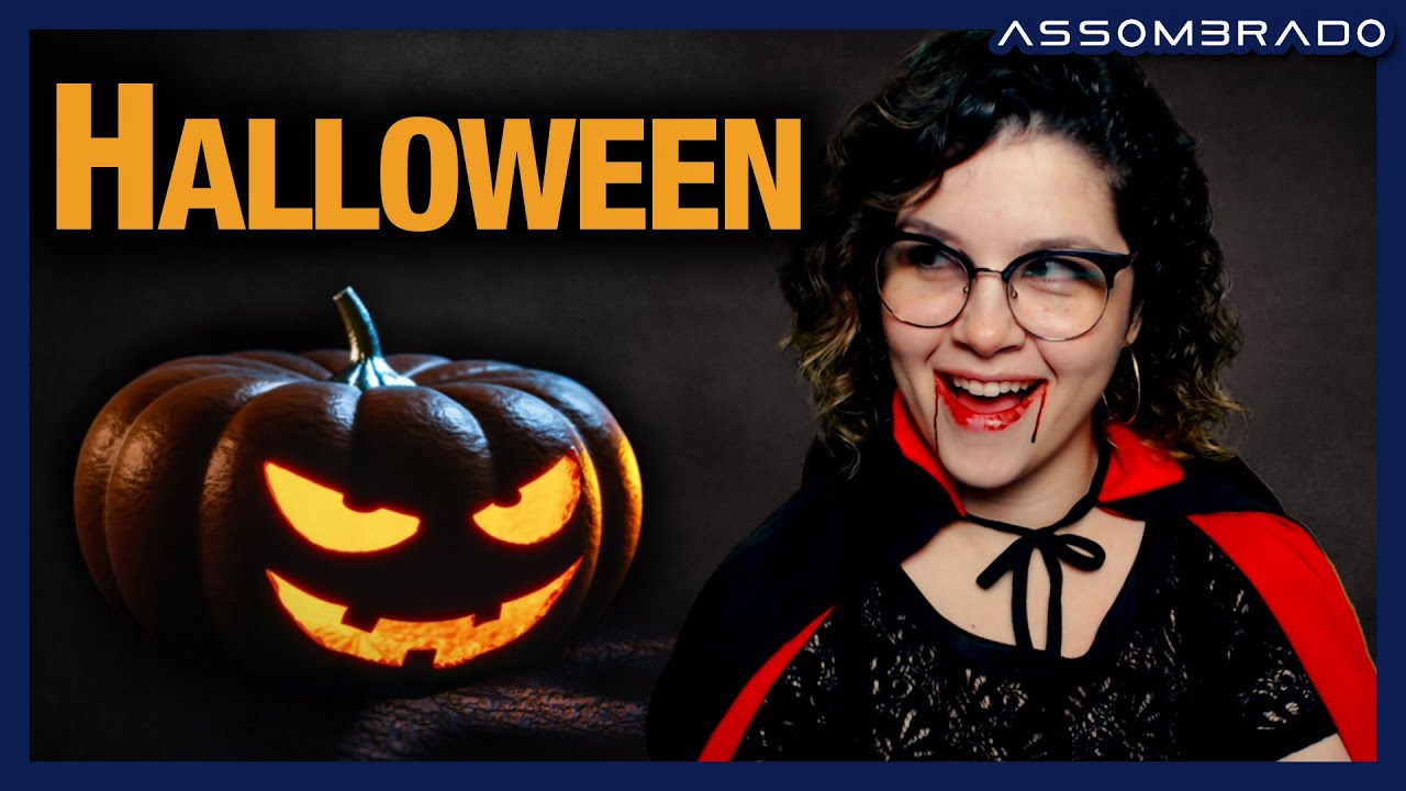 SÓ RELATOS DE HALLOWEEN! - COLETÂNEA TEMÁTICA