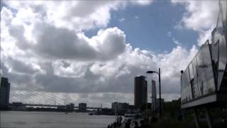 preview picture of video 'Demo AH 64D Apache 31-08-2014 Rotterdam'