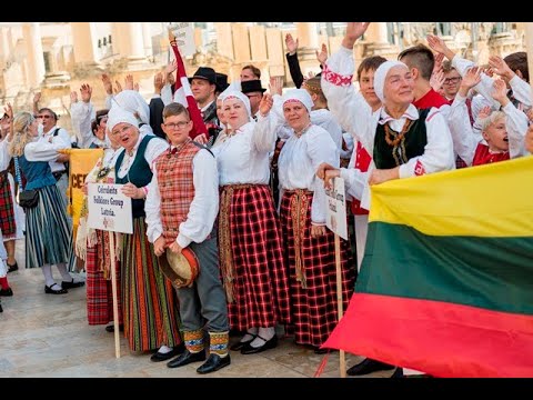 The Malta International Folk Festival, ed. 2019