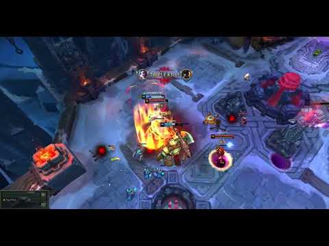 Stolen Penta Kill Jinx broken champ