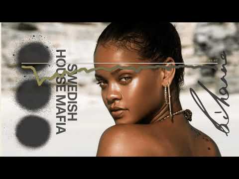 Rihanna vs Swedish House Mafia - Don't Stop the Music vs Don't You Worry Child (Rayyan Mashup)